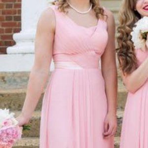 Pink Formal Gown